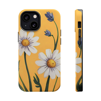 Spring Daisies Magnetic Phone Case