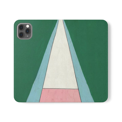 Vegan Leather Flip Case