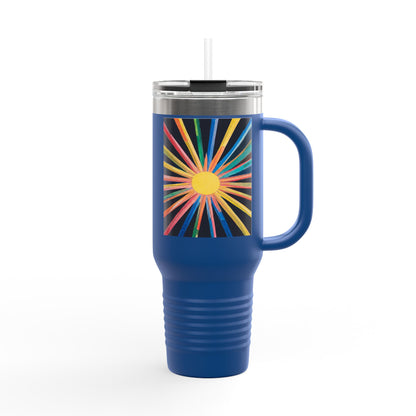 40oz Insulated Travel Mug