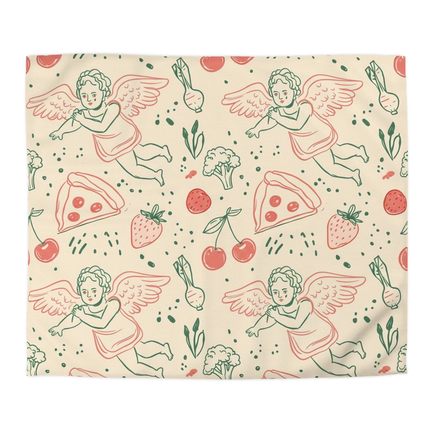 Microfiber Duvet Cover