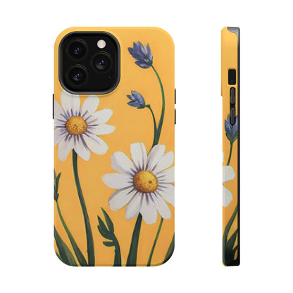Spring Daisies Magnetic Phone Case