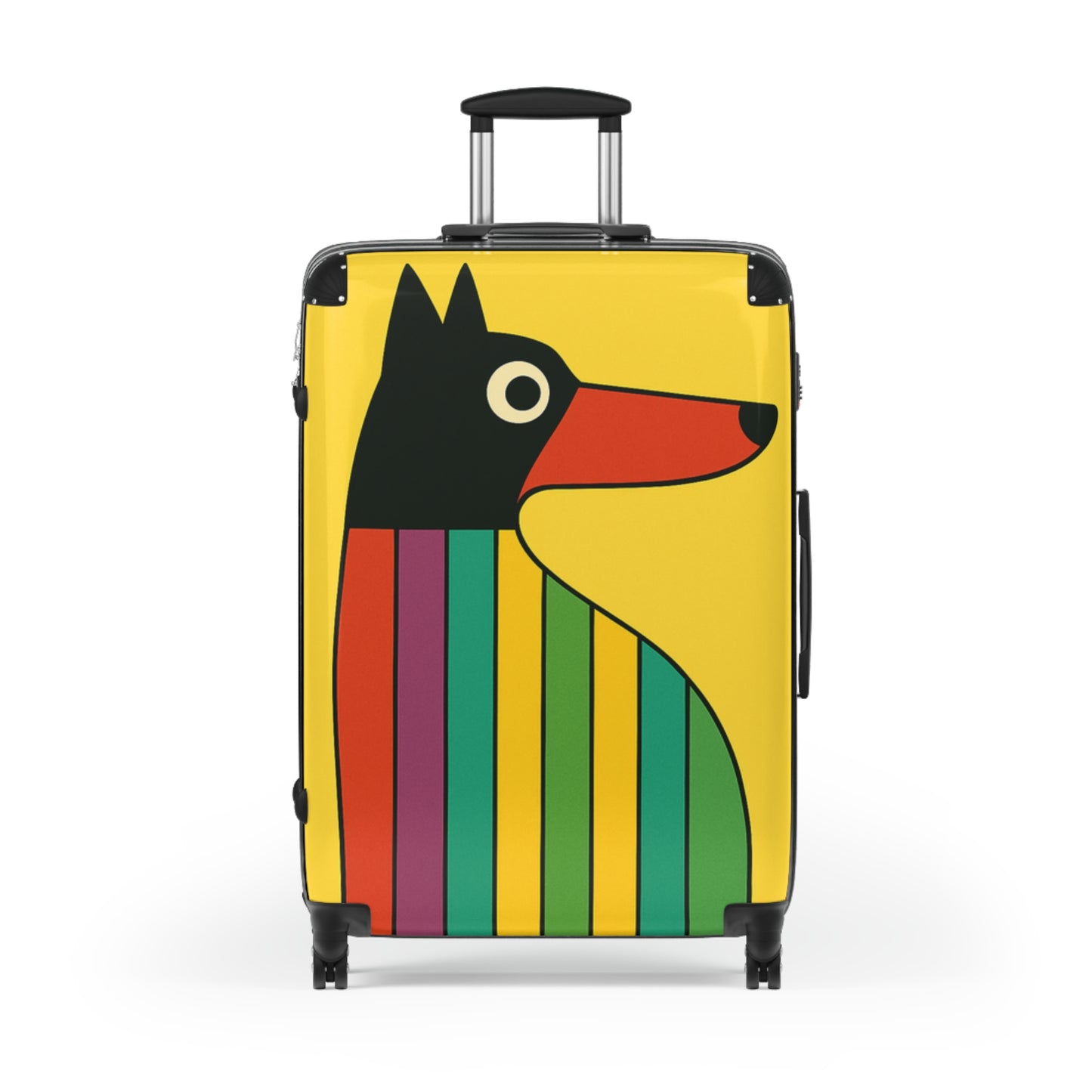 Suitcase - Travel Luggage