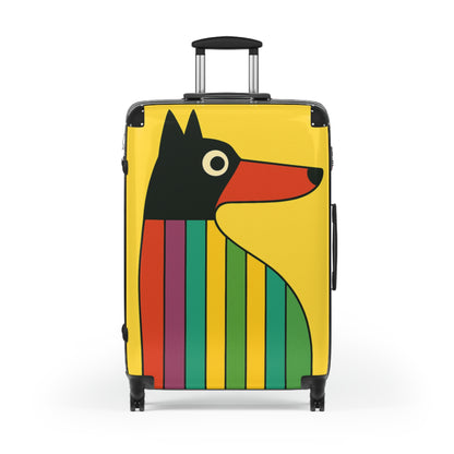 Suitcase - Travel Luggage