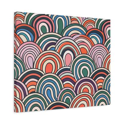 Stretched Canvas Wall Art