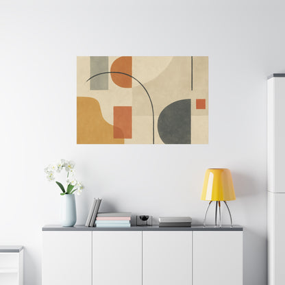 Stretched Canvas Wall Art