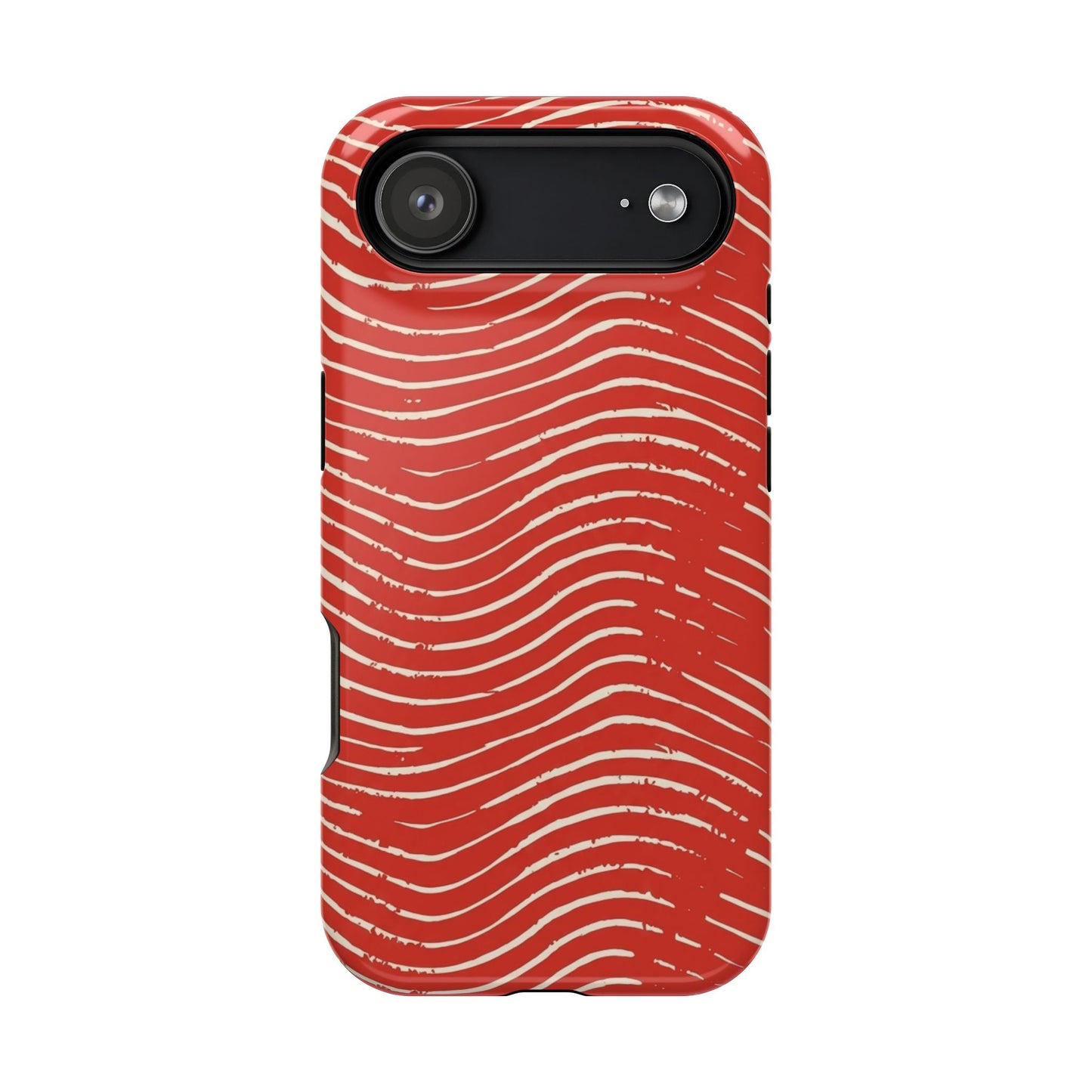 Scarlet Tide Magnetic Phone Case