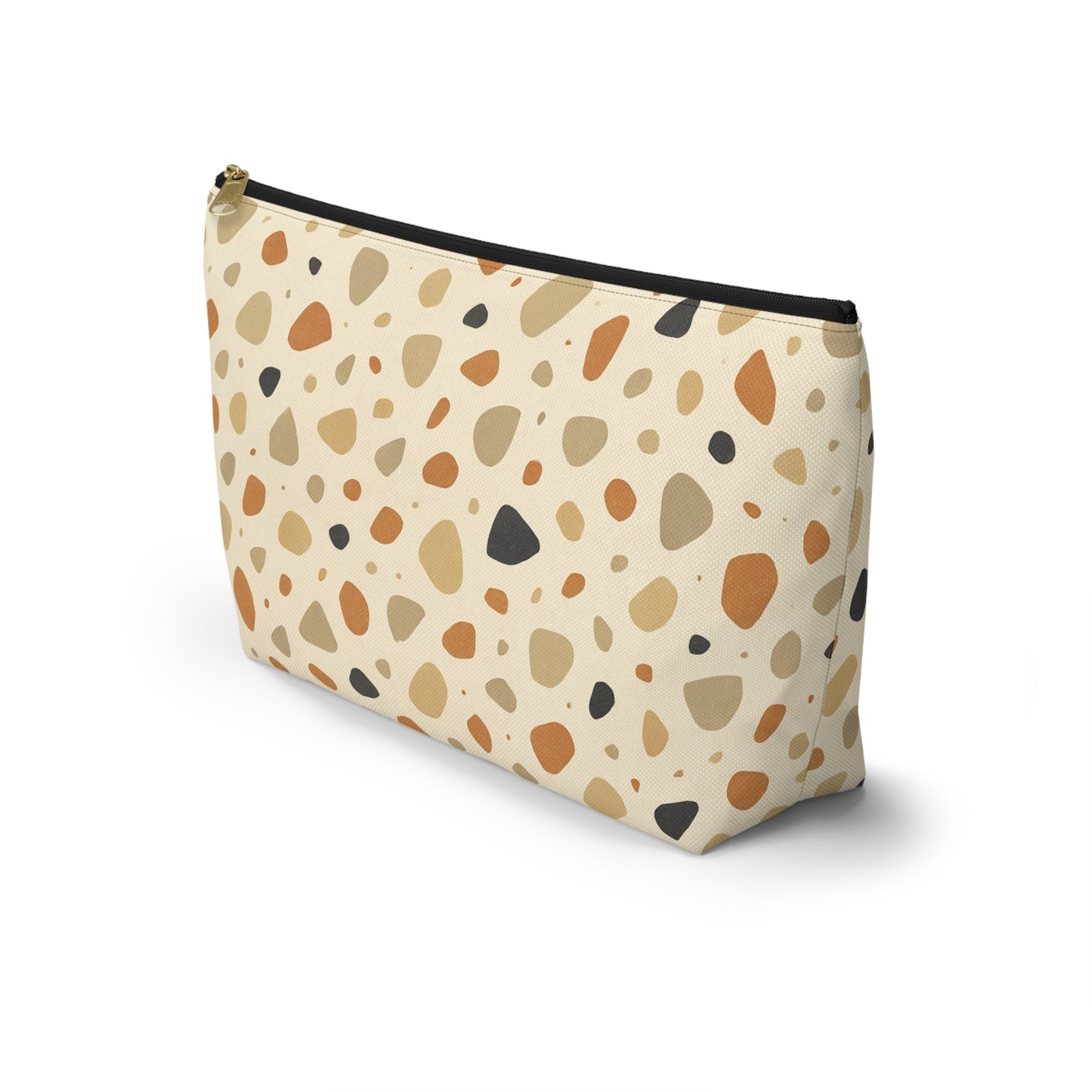 Accessory Pouch with T-bottom