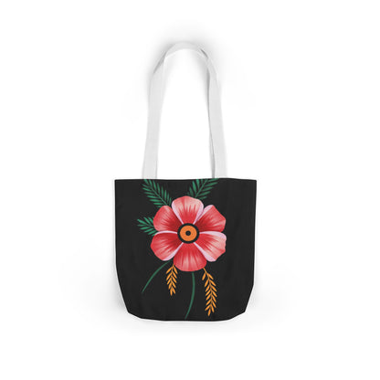 Tote Bag with 5-Color Straps