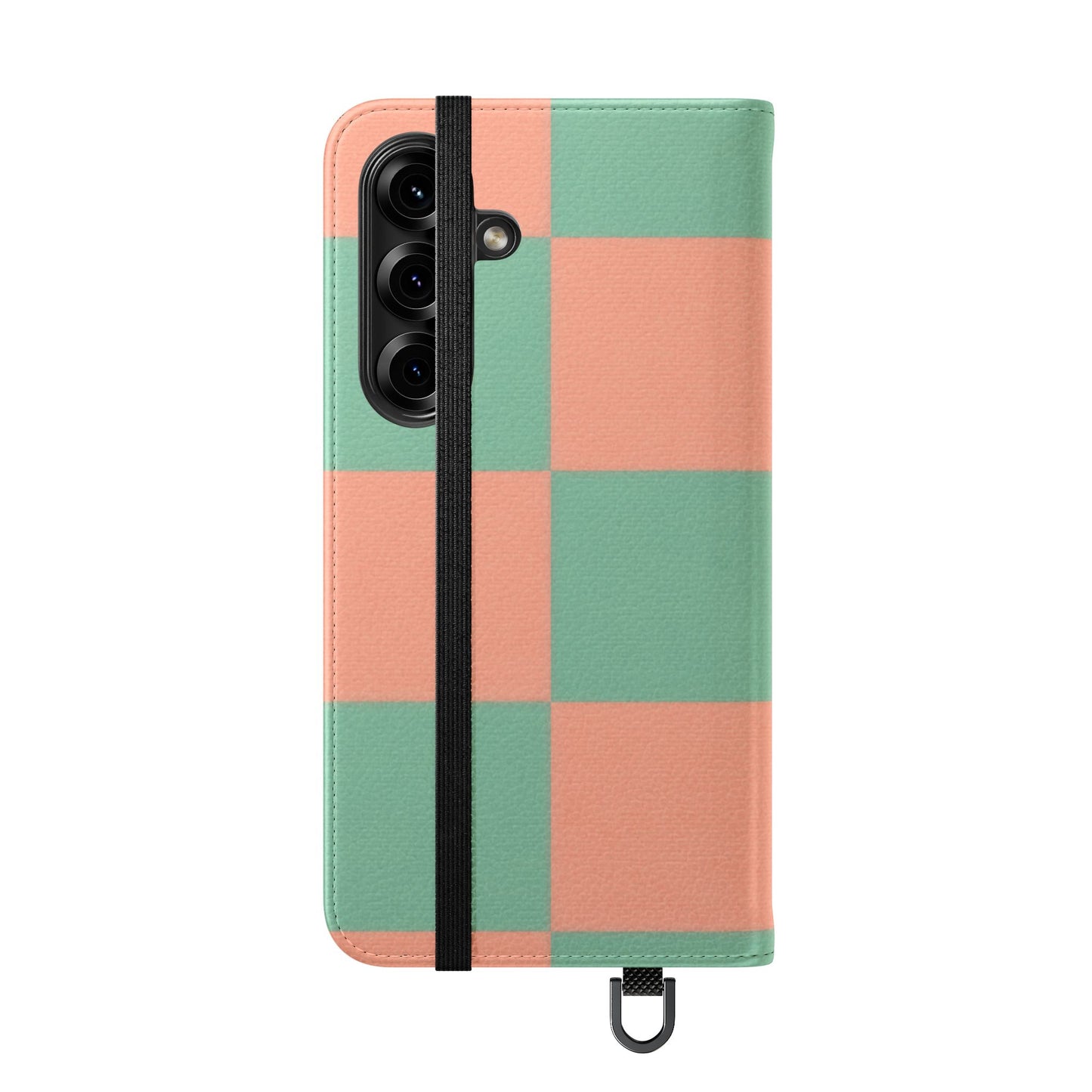Vegan Leather Flip Case