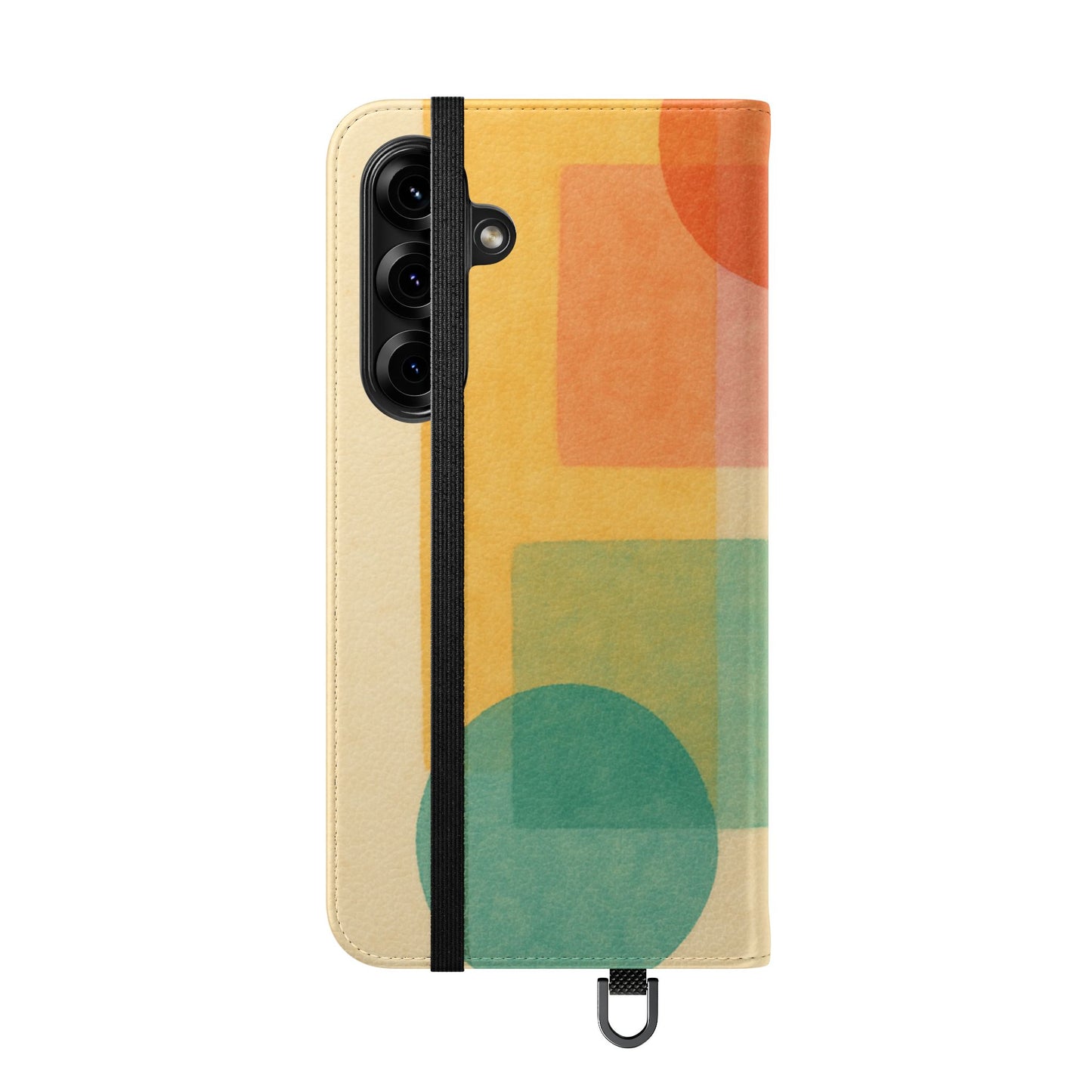 Vegan Leather Flip Case