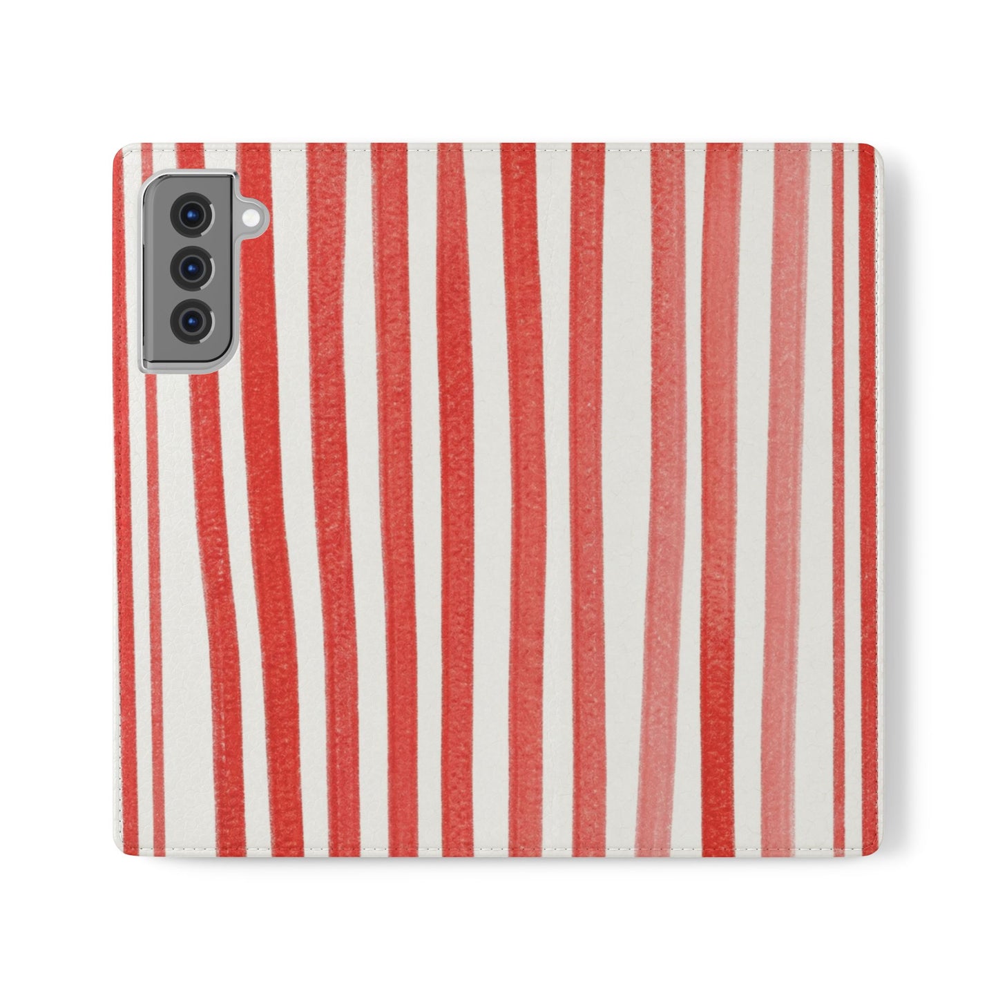 Vegan Leather Flip Case