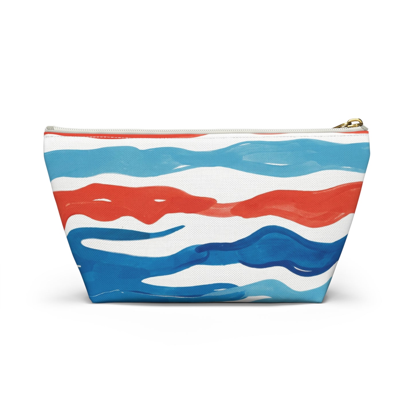 Accessory Pouch with T-bottom
