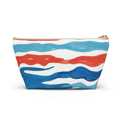 Accessory Pouch with T-bottom