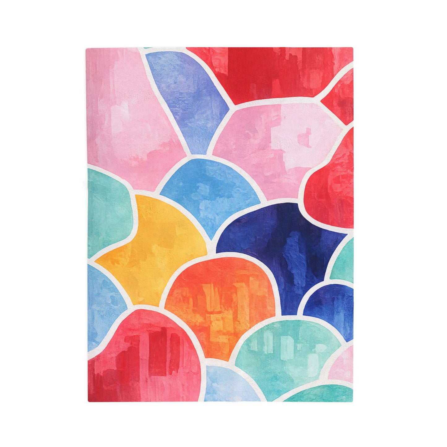 Velveteen Plush Blanket