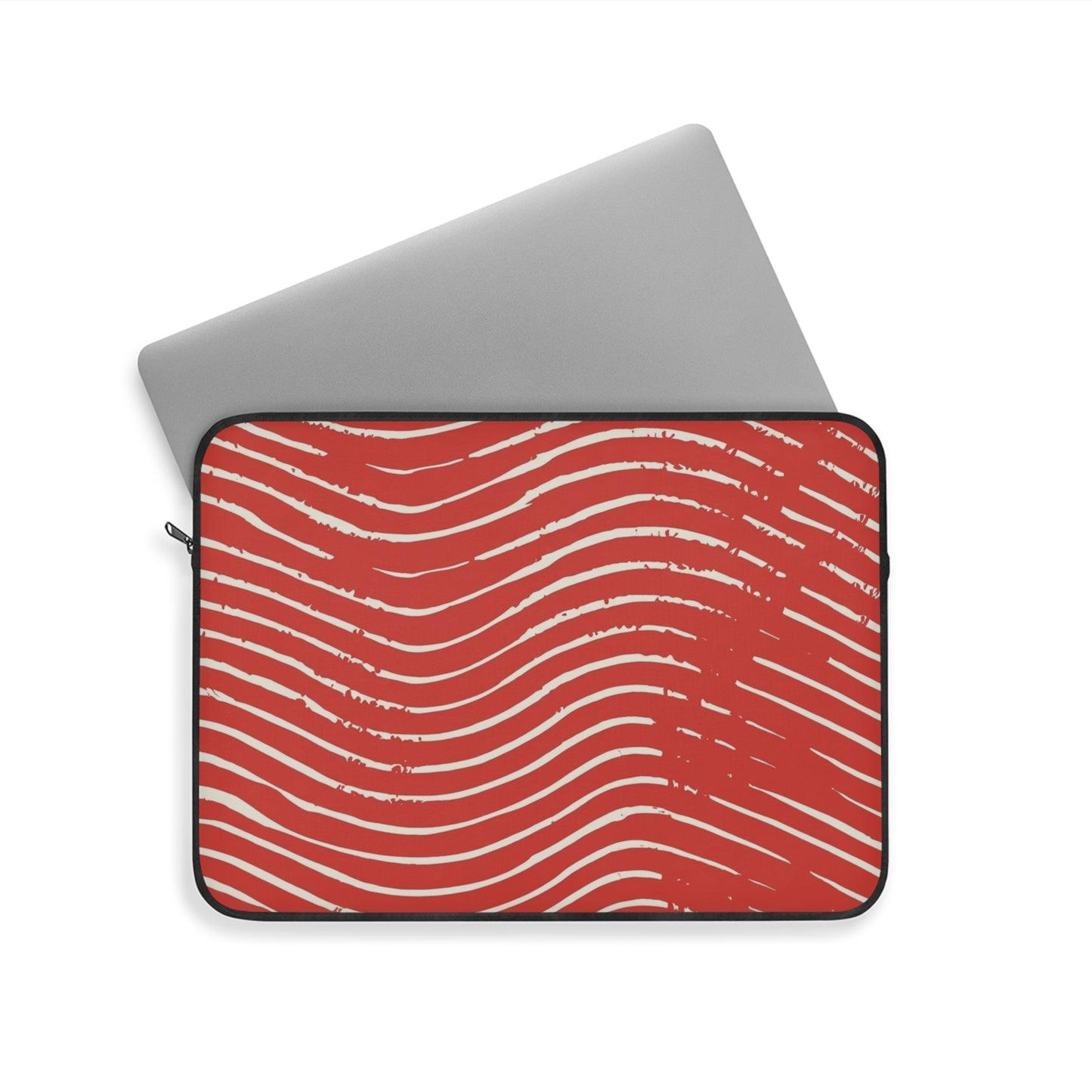 Scarlet Tide Laptop Sleeve