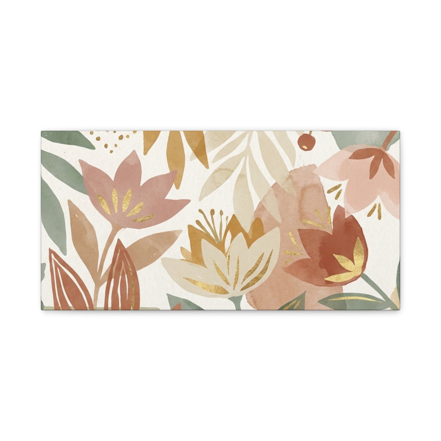 Stretched Canvas Wall Art