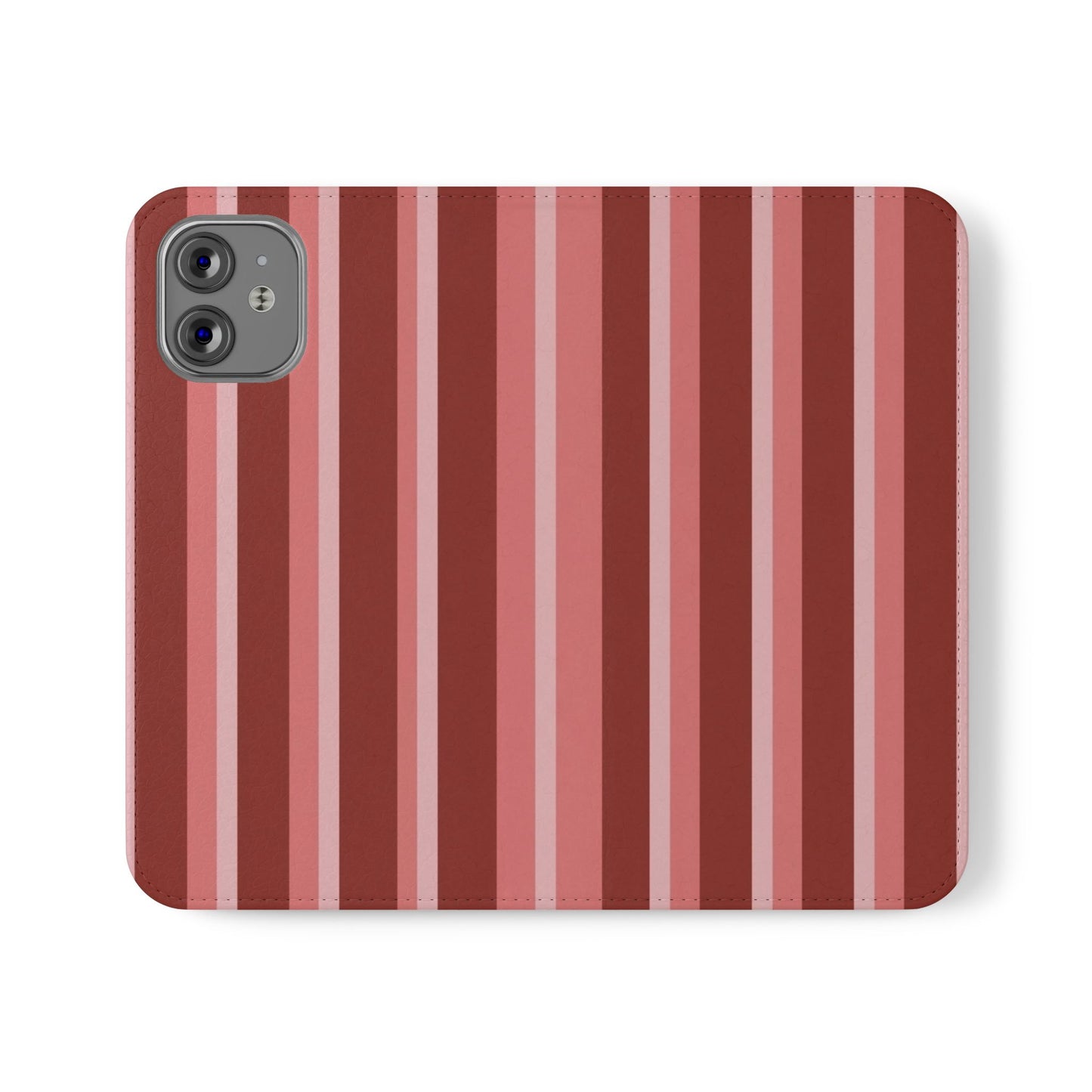 Vegan Leather Flip Case