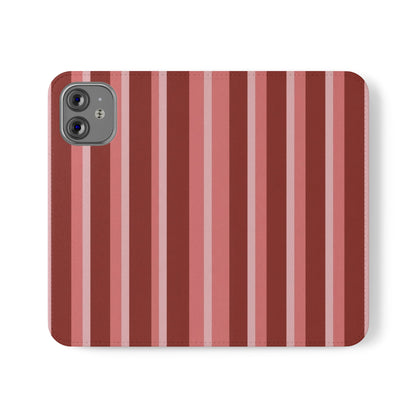 Vegan Leather Flip Case