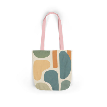 Tote Bag with 5-Color Straps