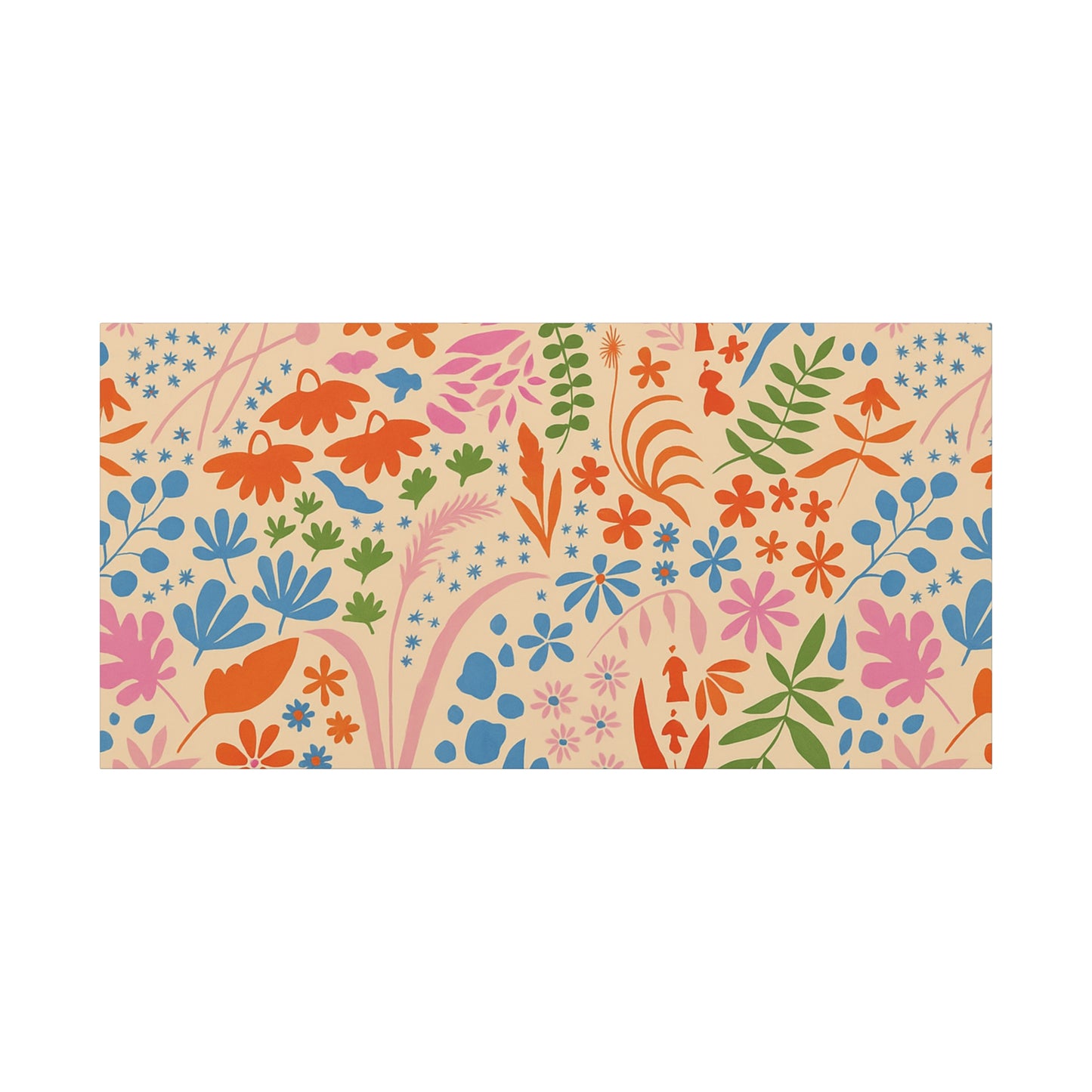 Stretched Canvas Wall Art