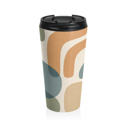 Stainless Steel Travel Mug