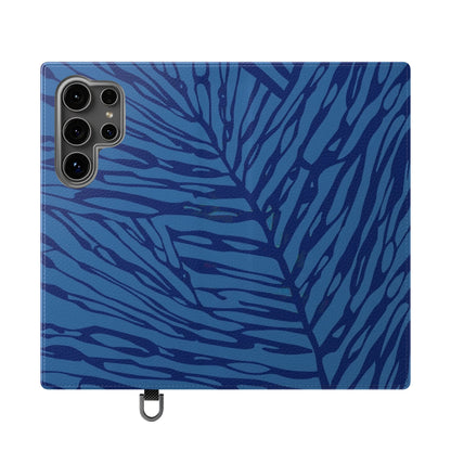 Vegan Leather Flip Case