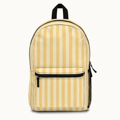 Buttercup Stripe Backpack