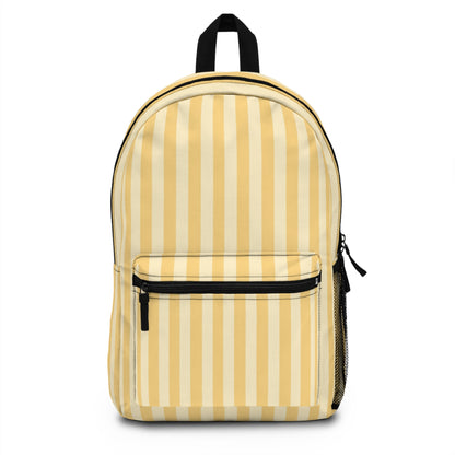 Buttercup Stripe Backpack