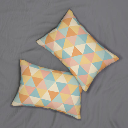 Rectangular Throw Pillow