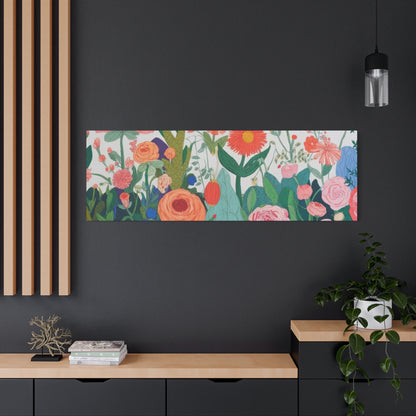 Stretched Canvas Wall Art