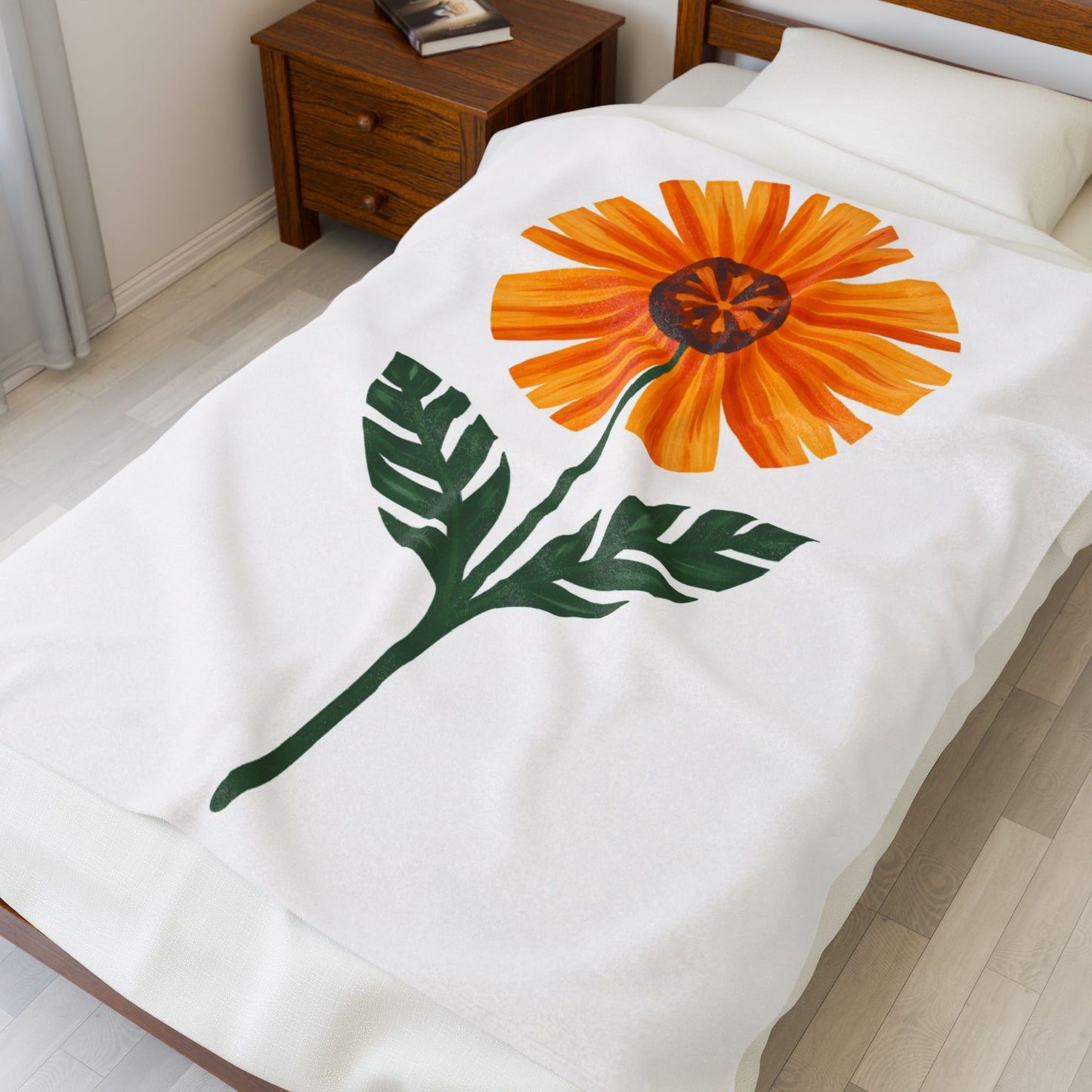 Velveteen Plush Blanket