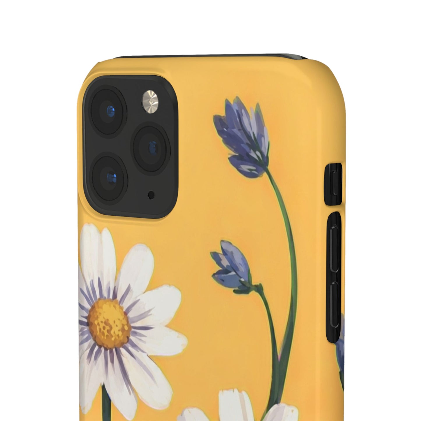 Spring Daisies Snap Phone Case