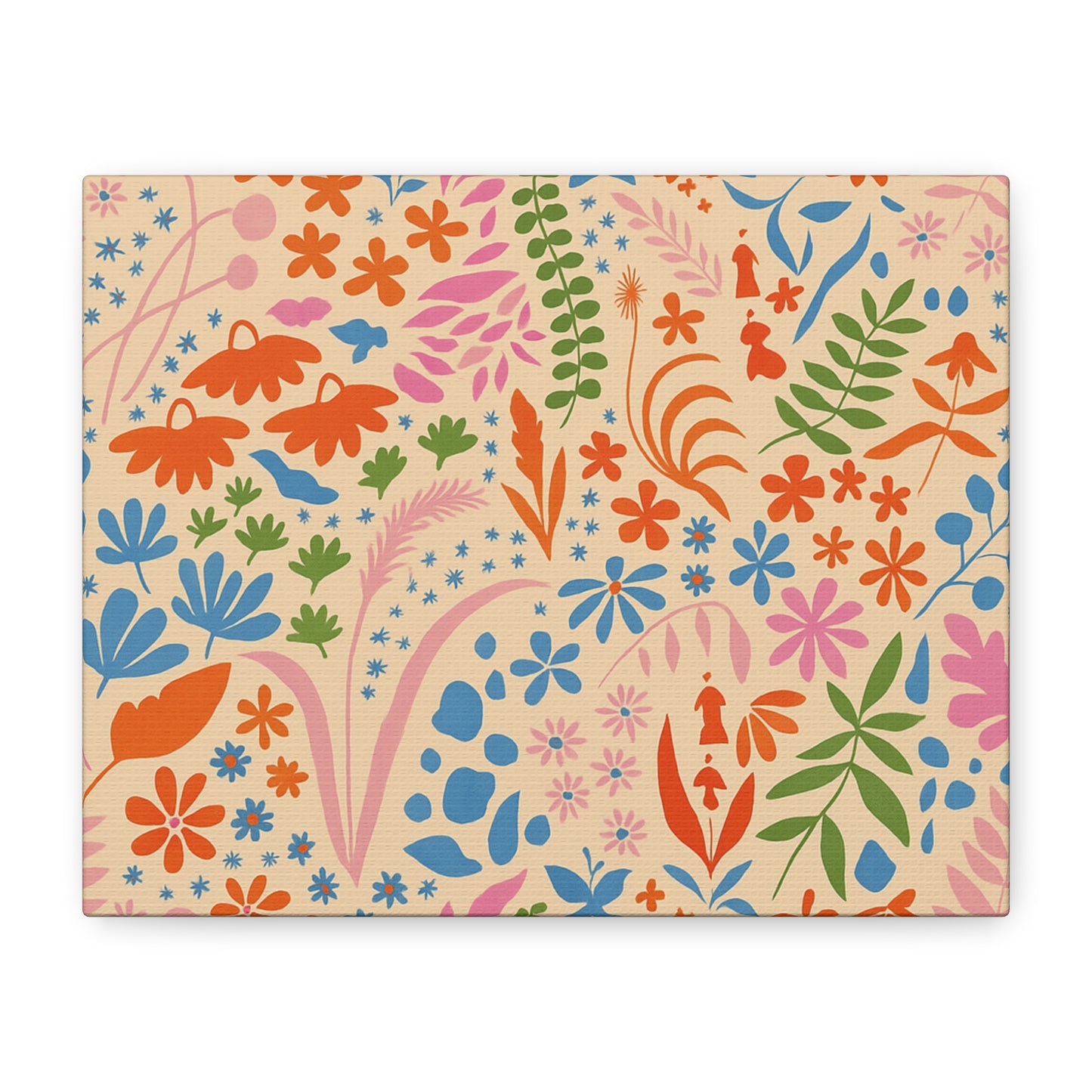 Stretched Canvas Wall Art