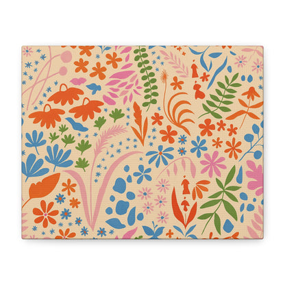 Stretched Canvas Wall Art