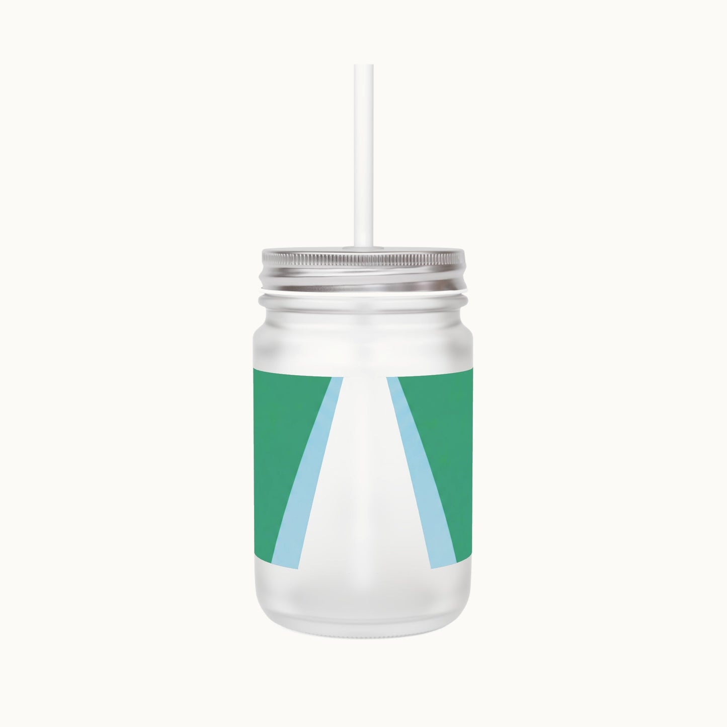 Mason Jar Tumbler
