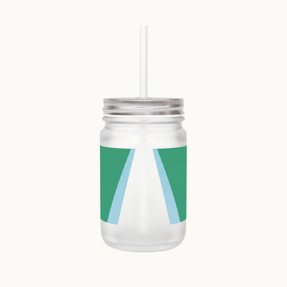 Mason Jar Tumbler
