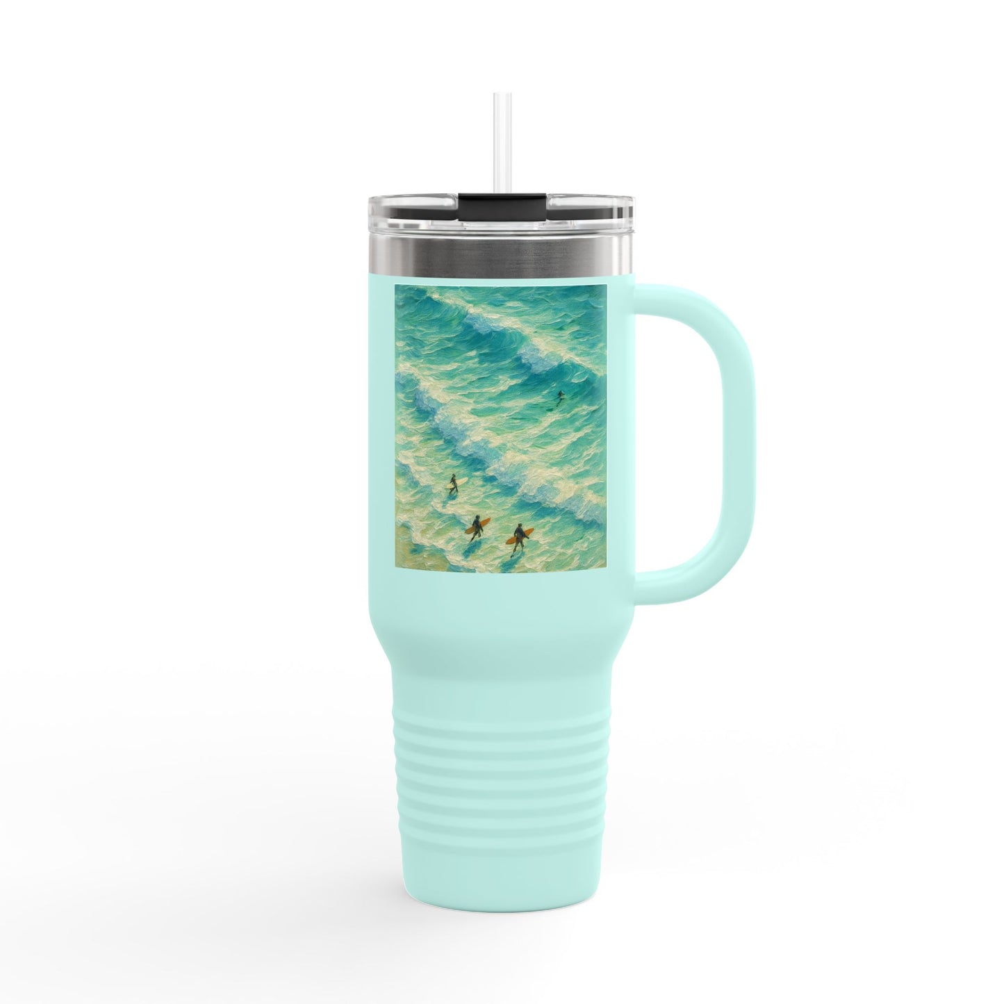 40oz Insulated Travel Mug