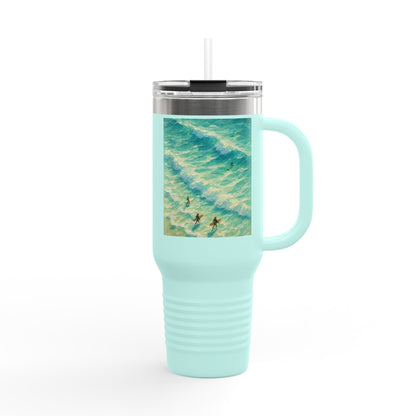 40oz Insulated Travel Mug