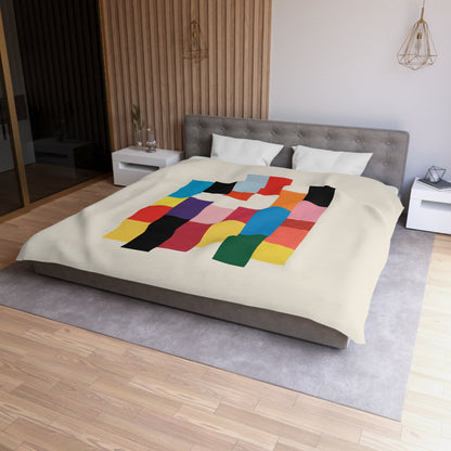 Microfiber Duvet Cover