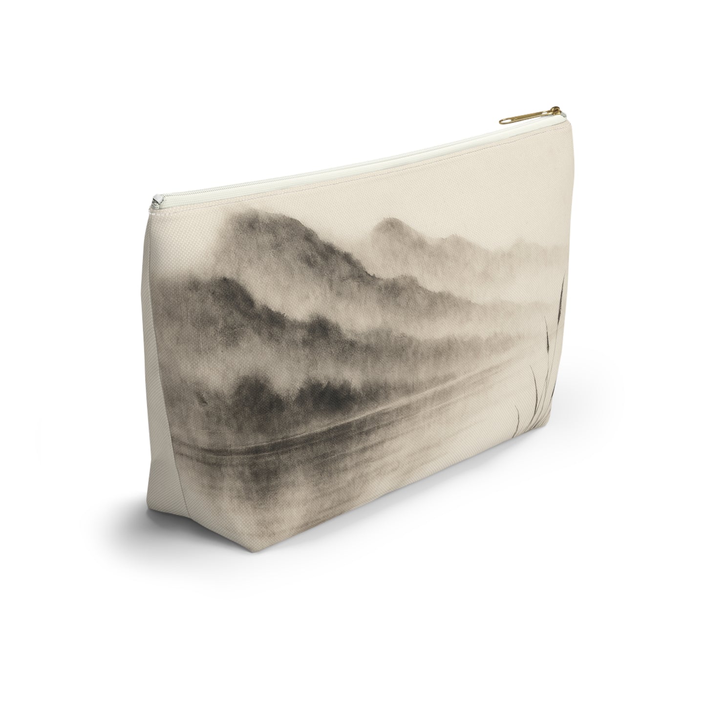 Accessory Pouch with T-bottom