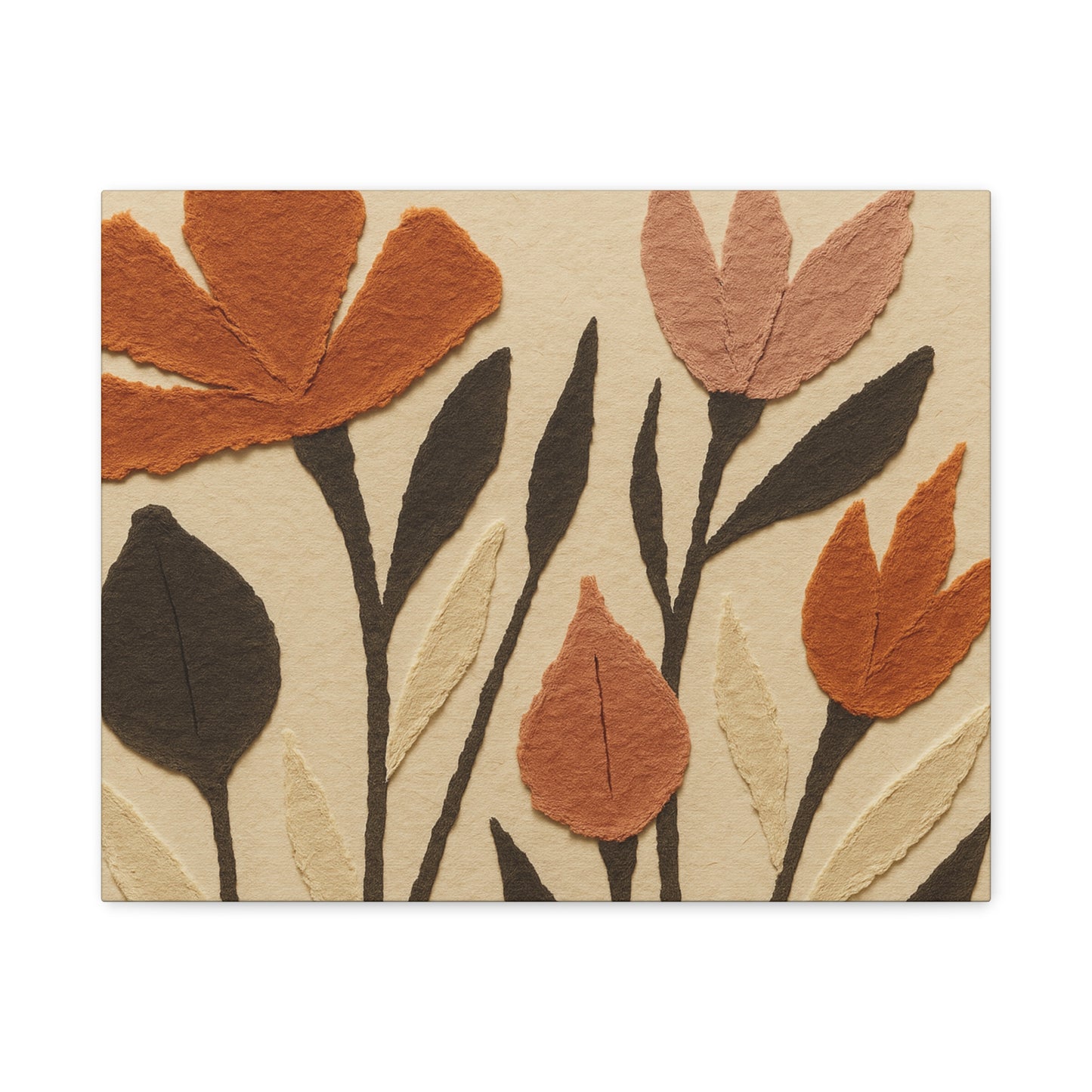 Stretched Canvas Wall Art