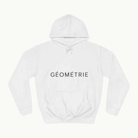College Hoodie