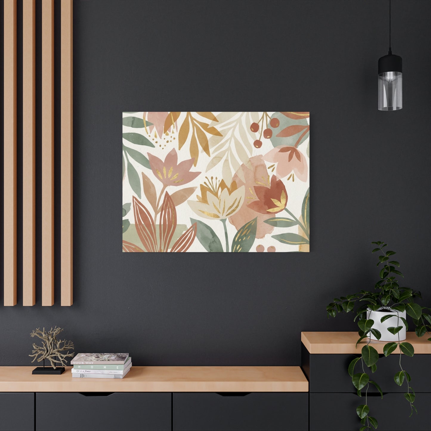 Stretched Canvas Wall Art