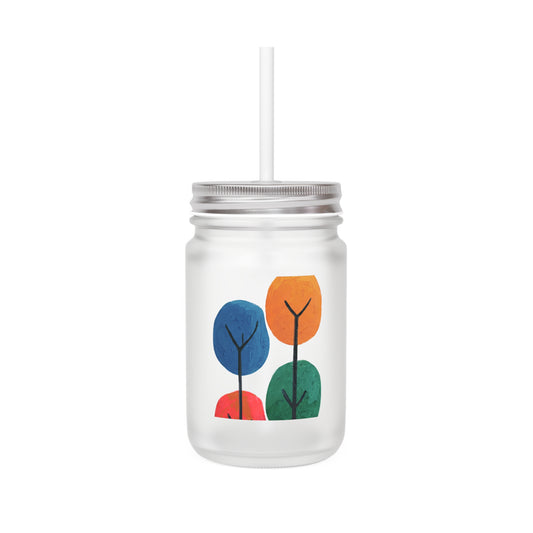 Mason Jar Tumbler