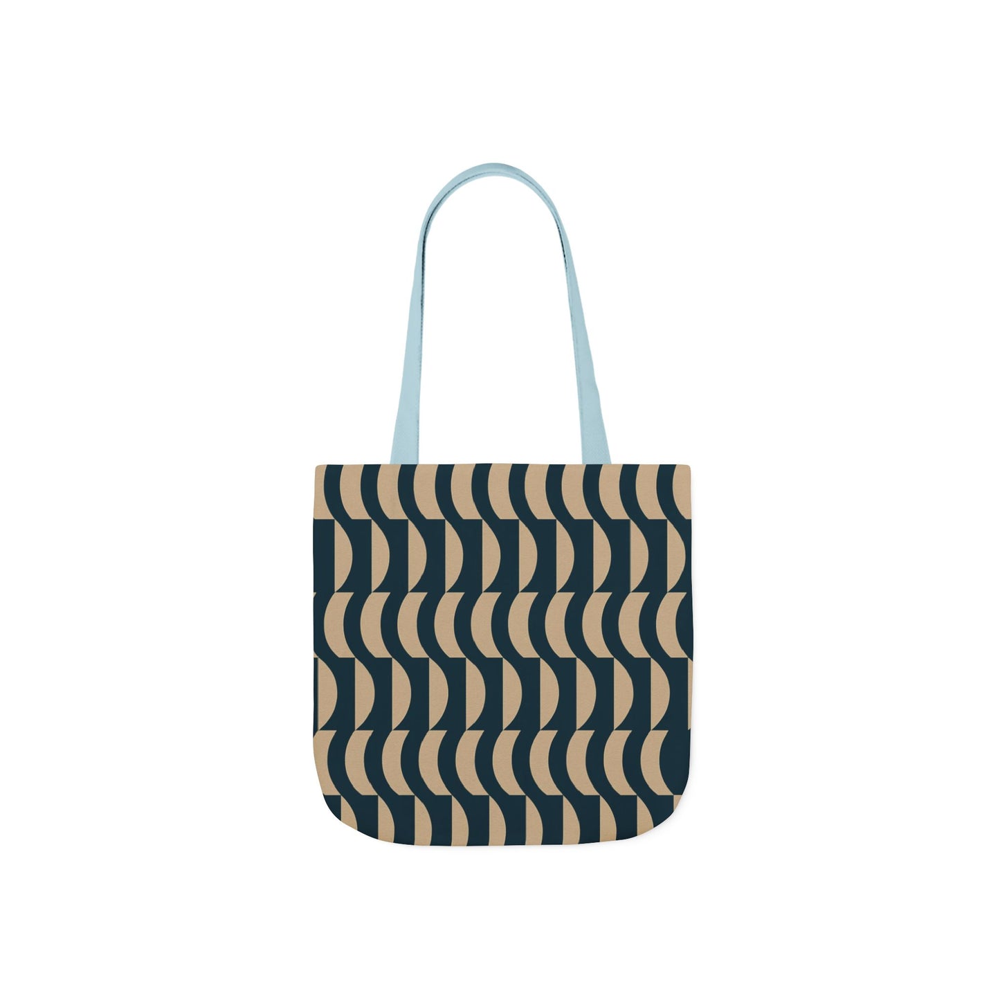 Tote Bag with 5-Color Straps