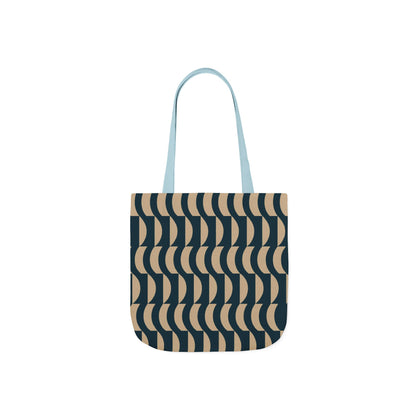 Tote Bag with 5-Color Straps
