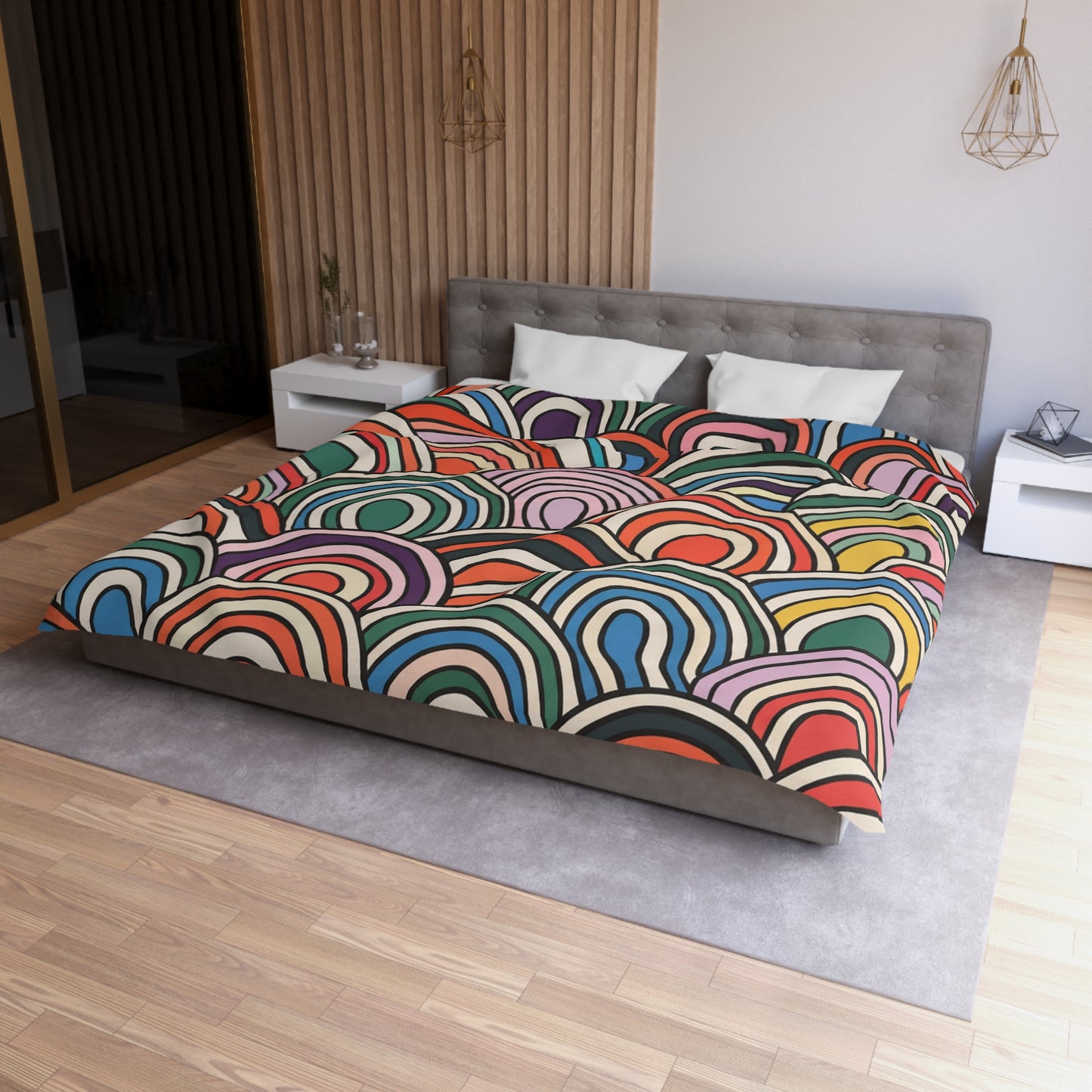 Microfiber Duvet Cover