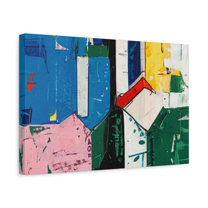 Stretched Canvas Wall Art