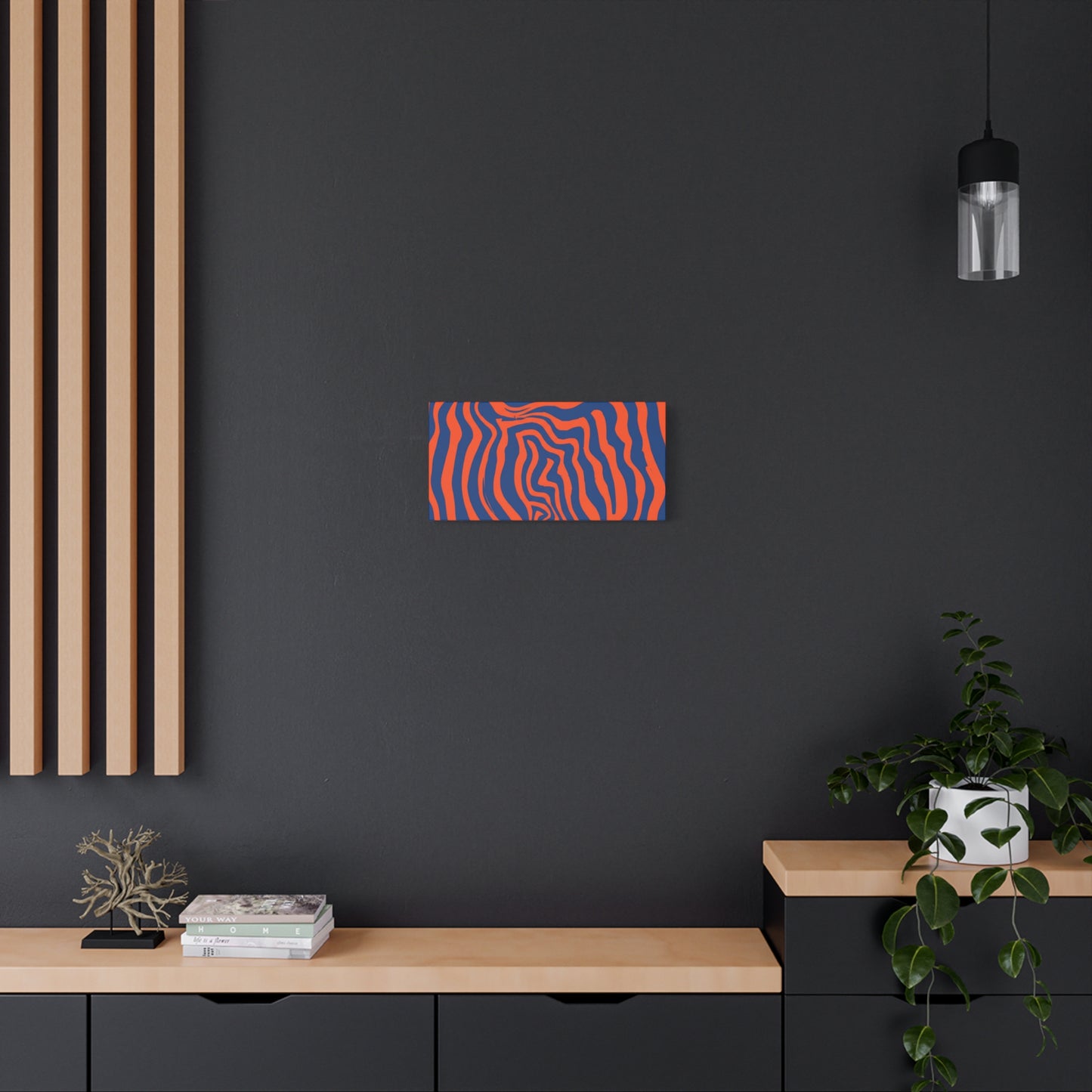 Stretched Canvas Wall Art