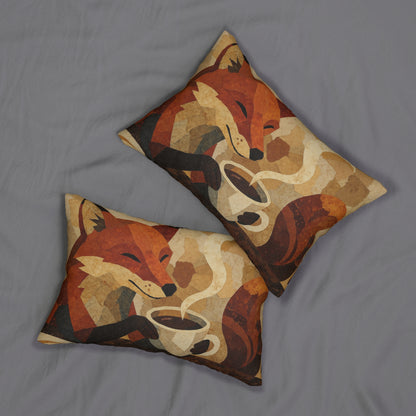 Rectangular Throw Pillow